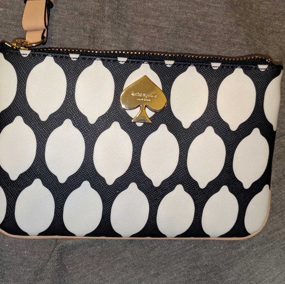 Kate Spade EUC wristlet